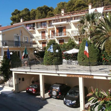 Europe Hotel Argostoli  Exterior photo