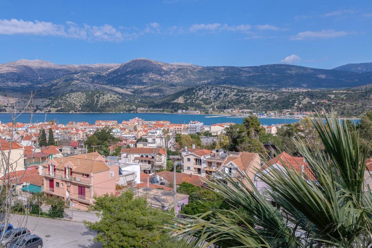 Europe Hotel Argostoli  Exterior photo