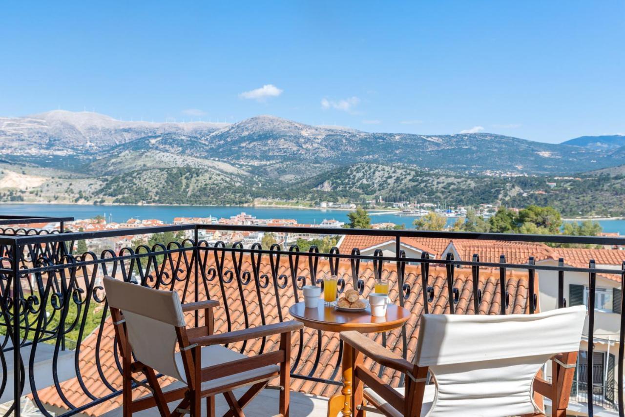 Europe Hotel Argostoli  Exterior photo