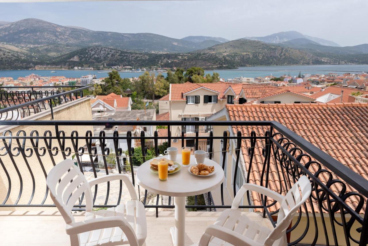 Europe Hotel Argostoli  Exterior photo