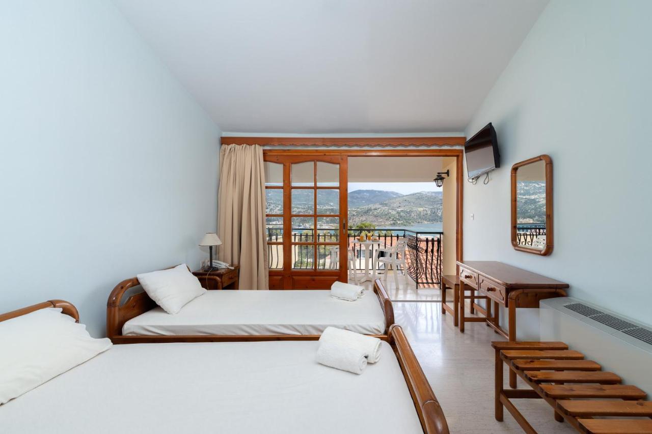 Europe Hotel Argostoli  Exterior photo