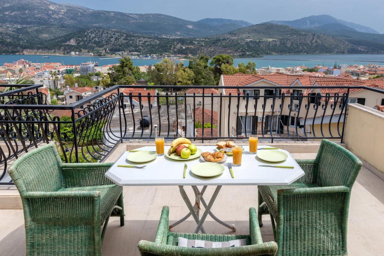 Europe Hotel Argostoli  Exterior photo