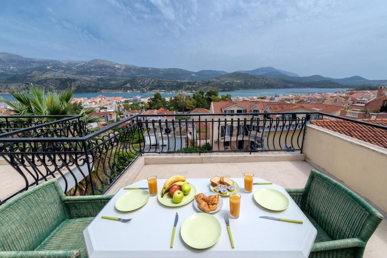 Europe Hotel Argostoli  Exterior photo