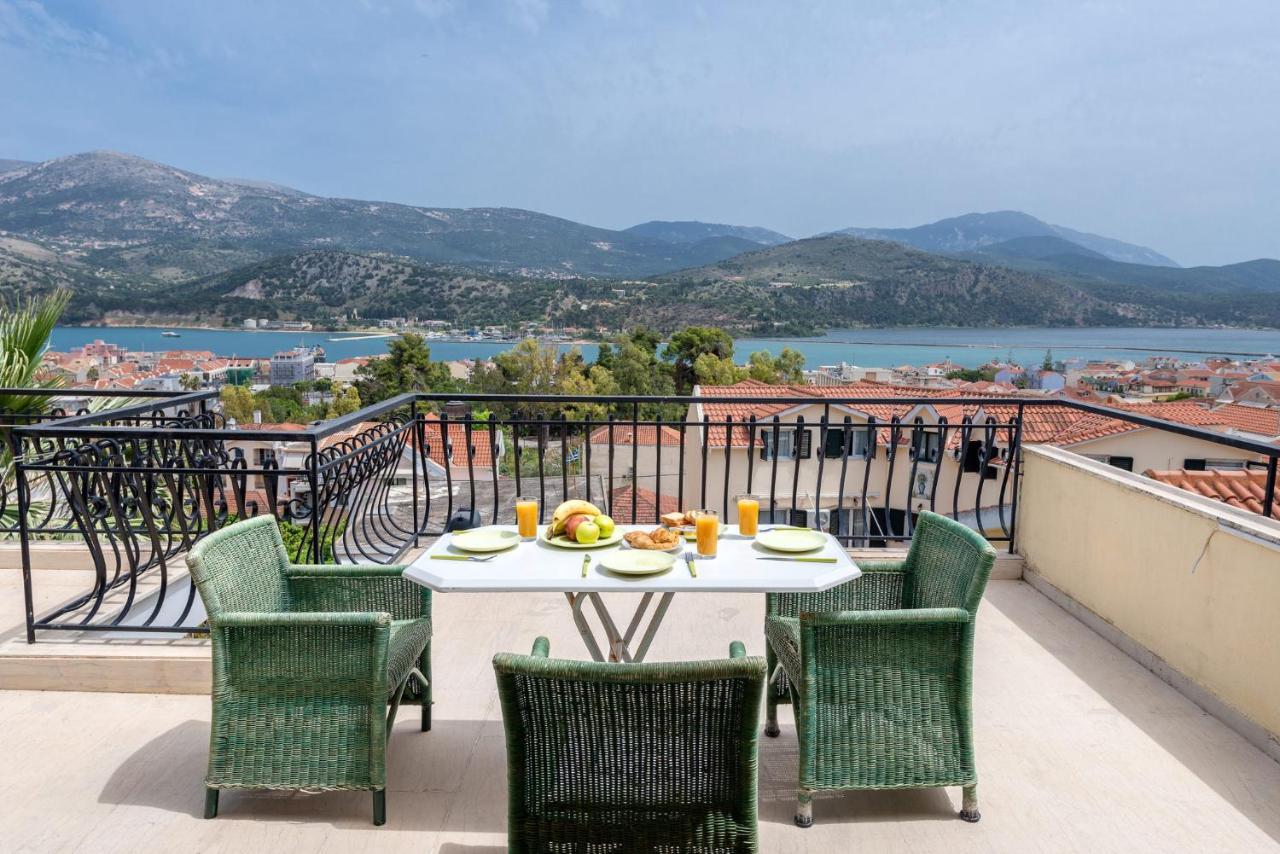 Europe Hotel Argostoli  Exterior photo