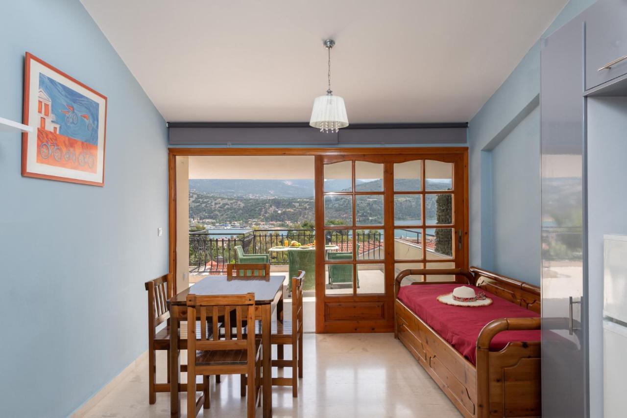 Europe Hotel Argostoli  Exterior photo