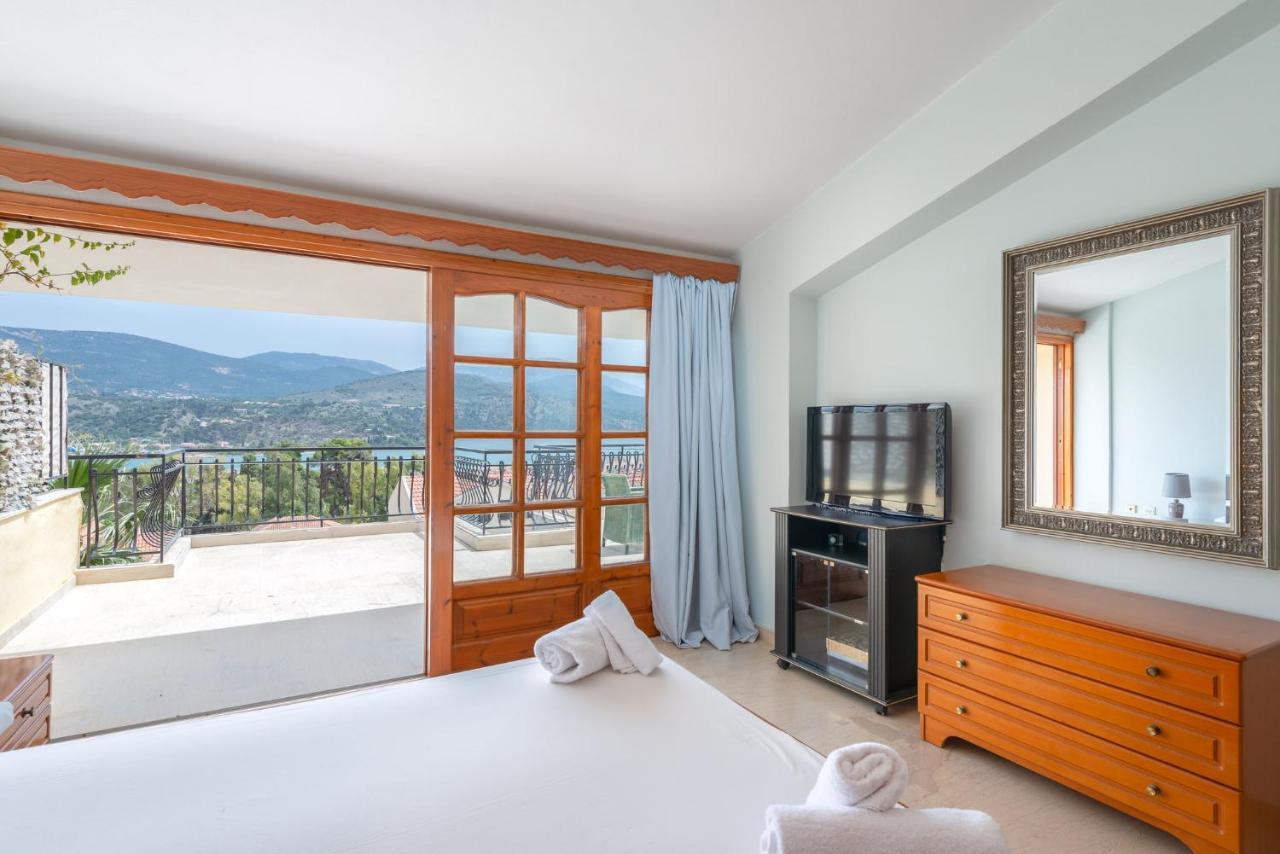 Europe Hotel Argostoli  Exterior photo