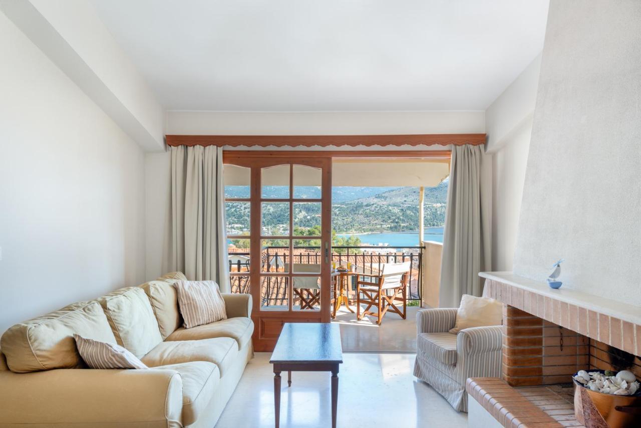 Europe Hotel Argostoli  Exterior photo