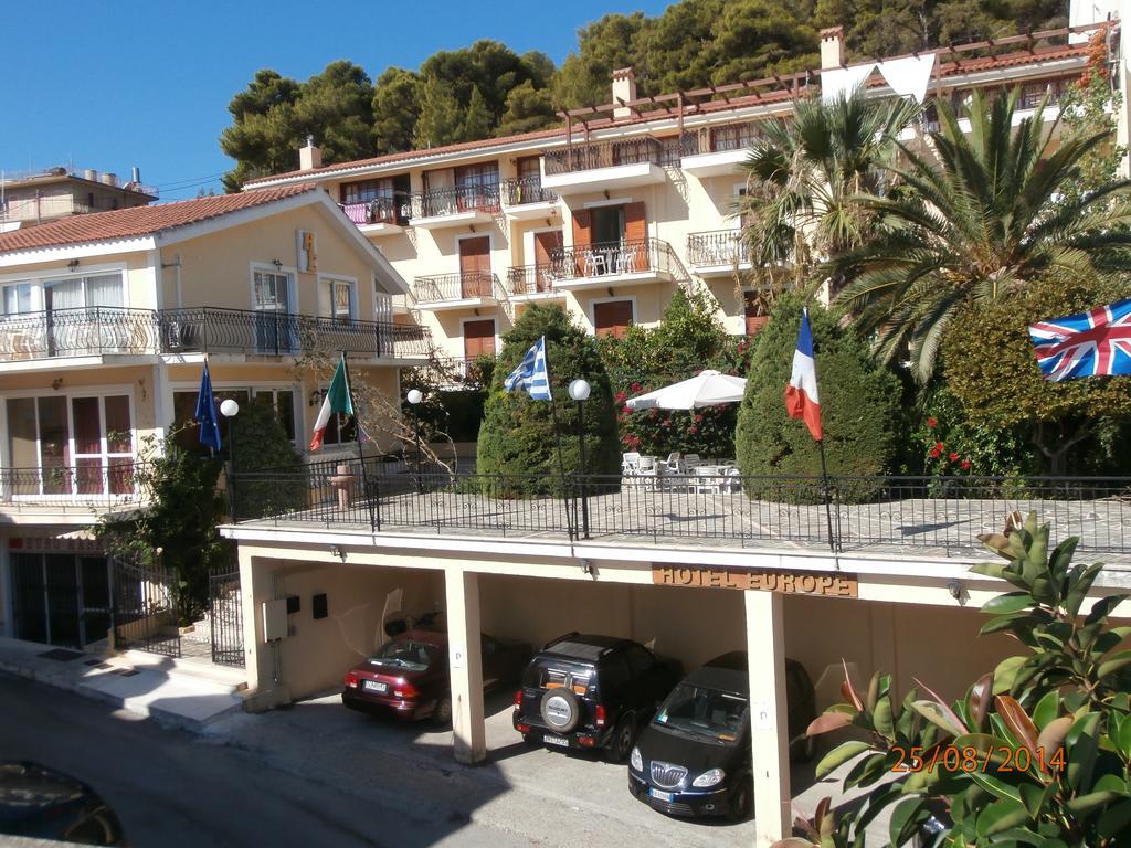 Europe Hotel Argostoli  Exterior photo