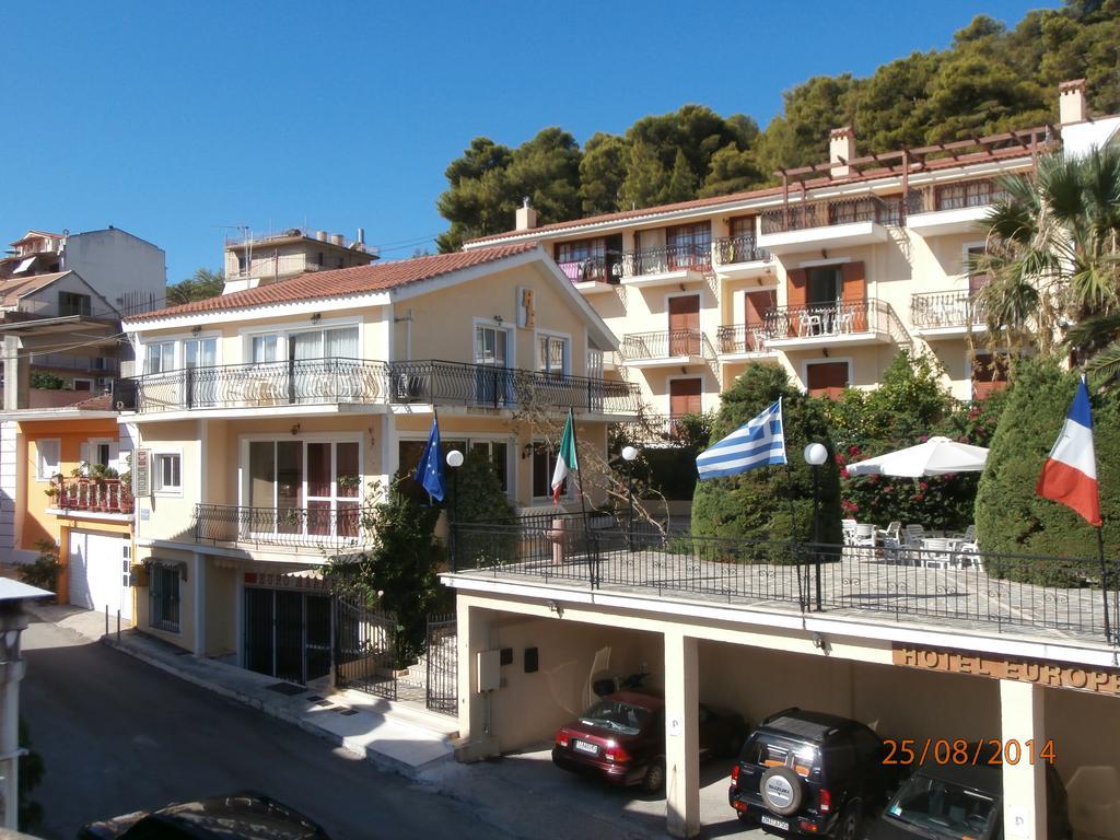 Europe Hotel Argostoli  Exterior photo