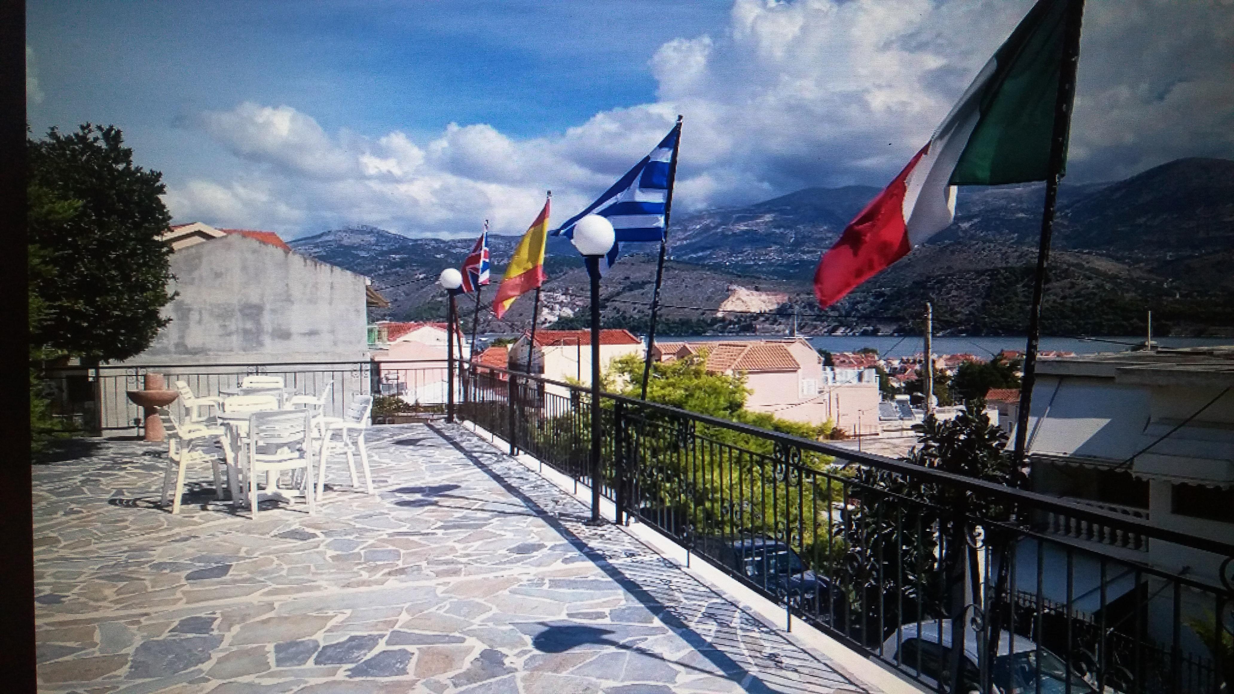 Europe Hotel Argostoli  Exterior photo